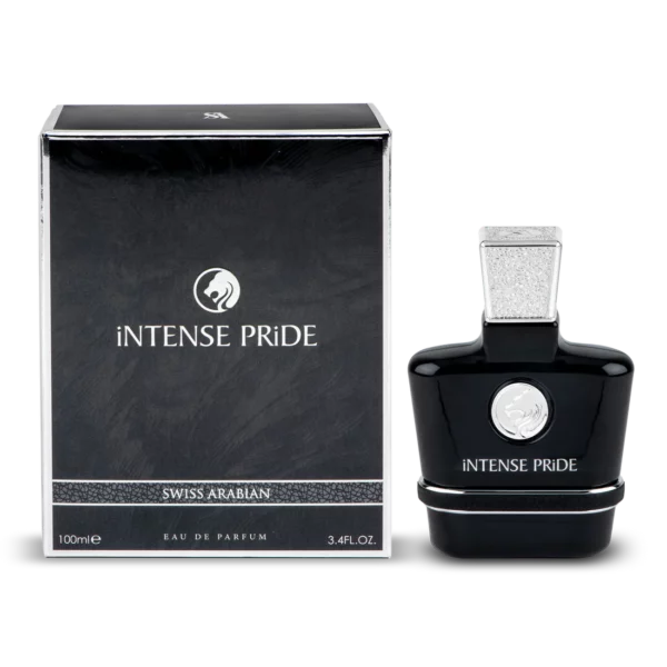 Intense Pride Box edp homme