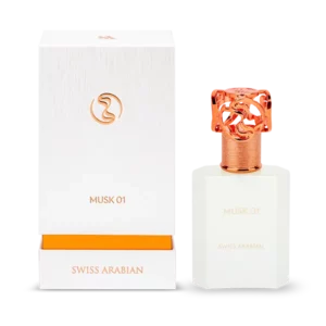 MUSK01-BOX MUSK01 Eau de parfum