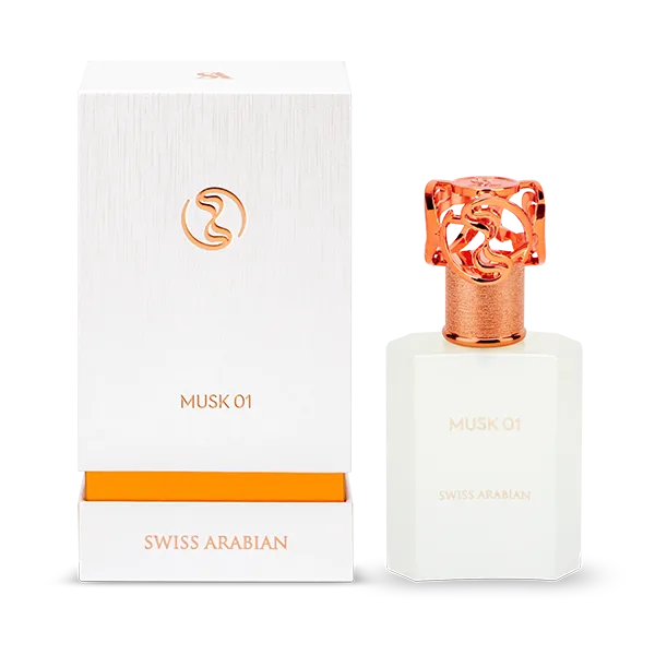 MUSK01-BOX MUSK01 Eau de parfum
