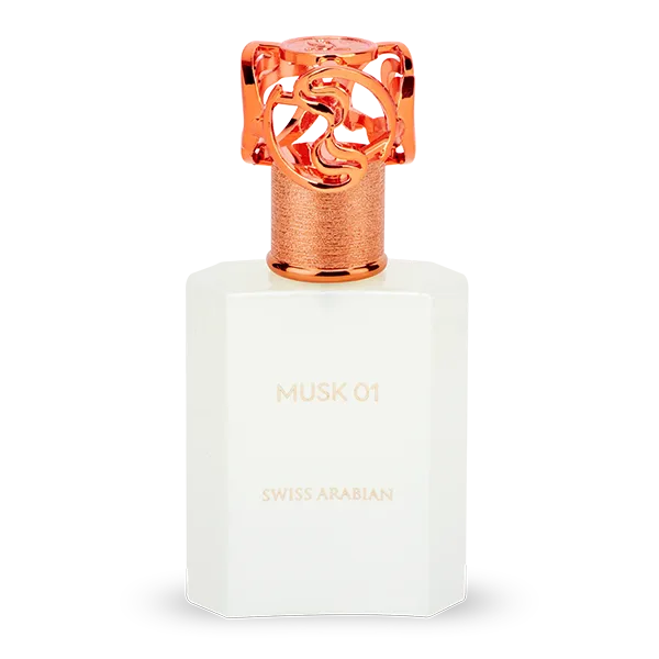 MUSK01 Eau de parfum