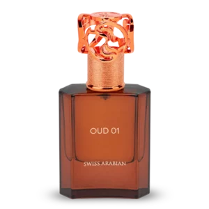 OUD 01 Eau de parfum