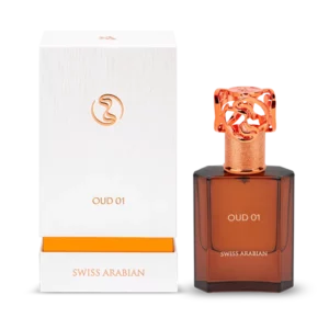 OUD01-Box eau de parfum