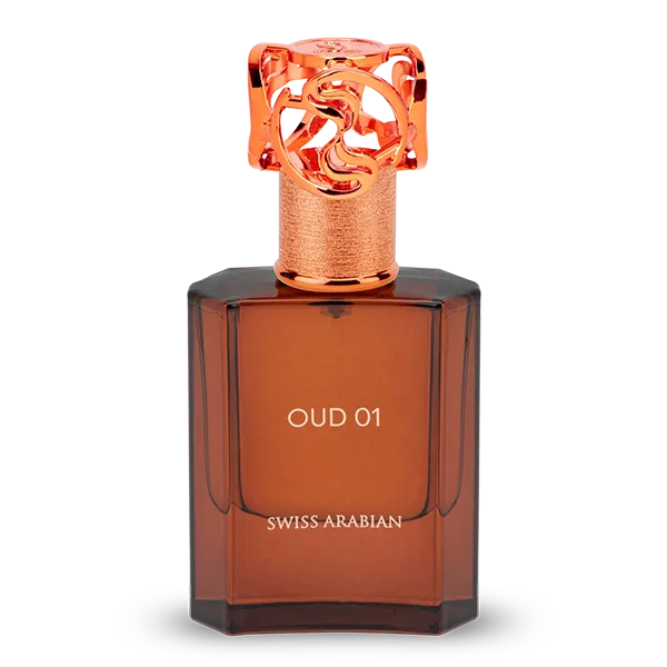 OUD 01 Eau de parfum