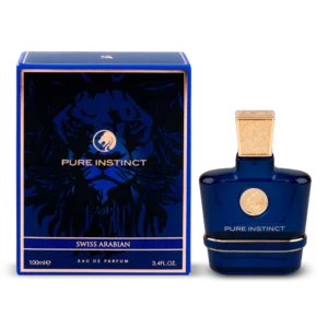 Pure Instinct Box edp homme