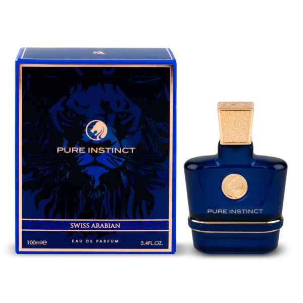 Pure Instinct Box edp homme