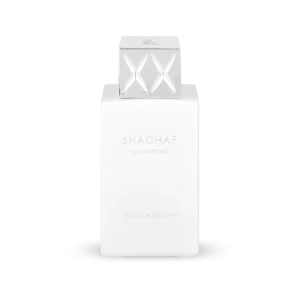 SHAGAF OUD ABYAD eau parfum homme