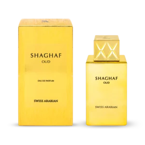 SHAGAF OUD Box EDP