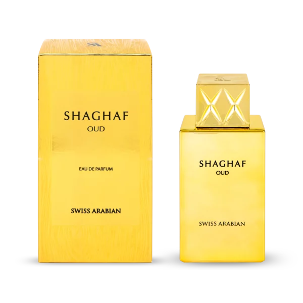 SHAGAF OUD Box EDP