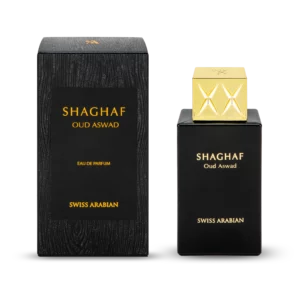 SHAGAF OUD ASWAD Box