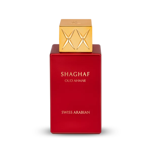 SHAGAF Oud Ahmar EDP