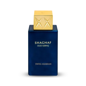 SHAGAF Oud Azraq EDP