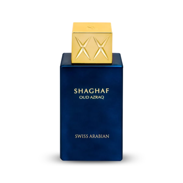 SHAGAF Oud Azraq EDP