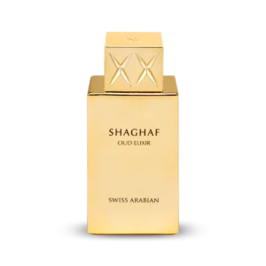 SHAGAF Oud Elixir