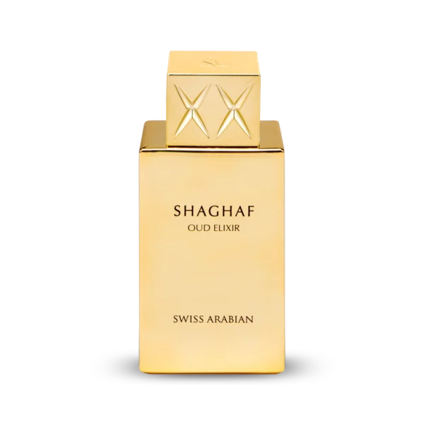 SHAGAF Oud Elixir