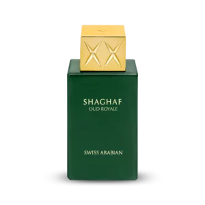 SHAGAF Oud Royale EDP