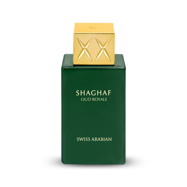 SHAGAF Oud Royale EDP