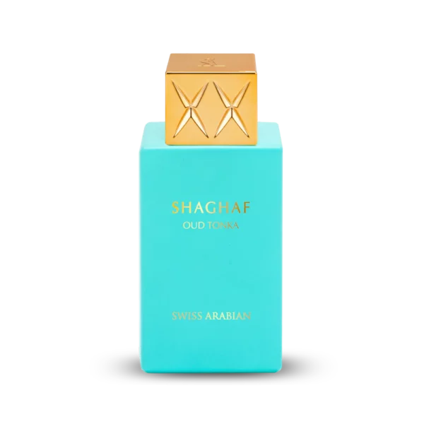 SHAGAF Oud Tonka EDP