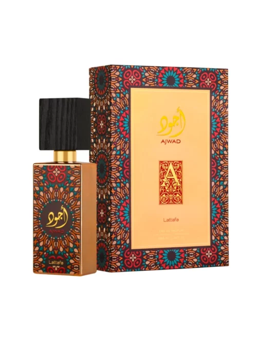 AJWAD eau de parfum