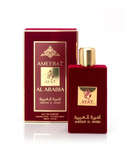 AMEERAT AL ARABIA Velvet edp