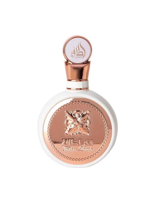 Fakhar rose Lattfa eau de parfum mixte