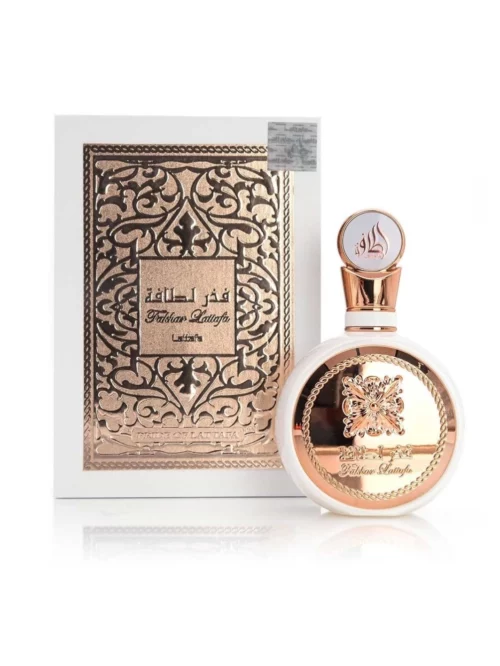 Fakhar rose Lattfa eau de parfum mixte