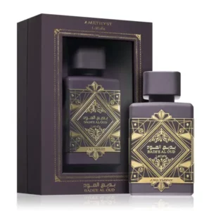 Badee Al Oud Ametyst Lattafa Box