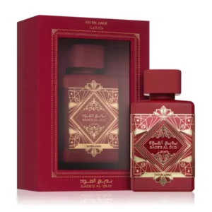 Badee Al Oud Sublime Lattafa Box