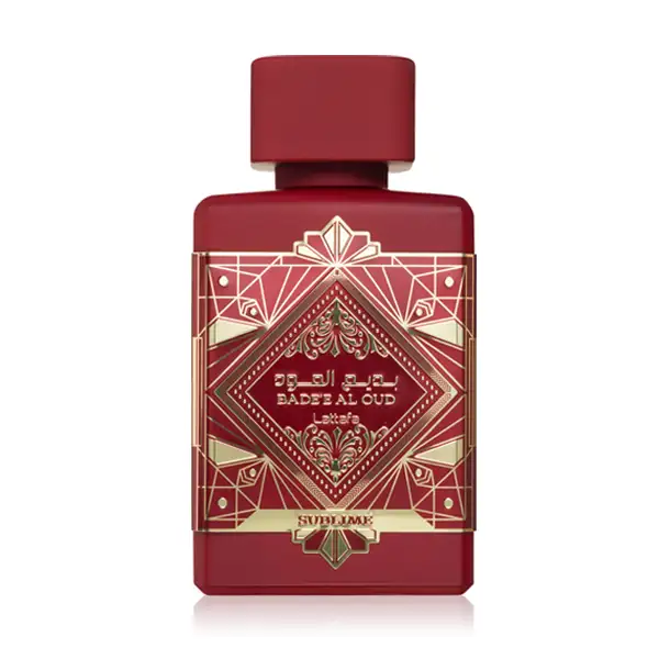 Badee Al Oud Sublime Lattafa