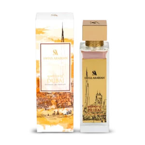 Dubai Bottle