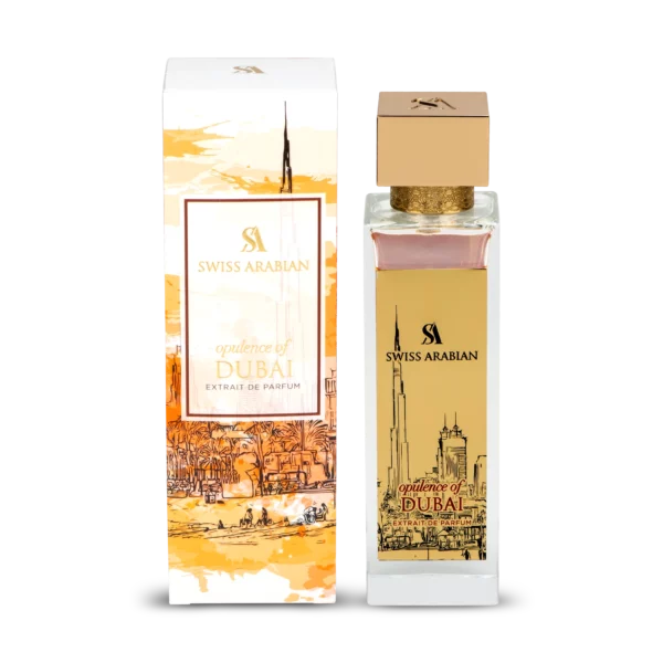 Dubai Bottle