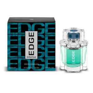 EDGE Intense FOR MEN Box