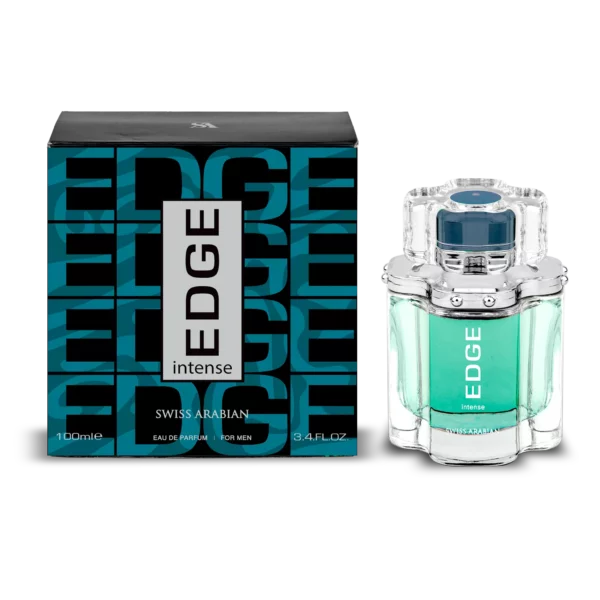 EDGE Intense FOR MEN Box