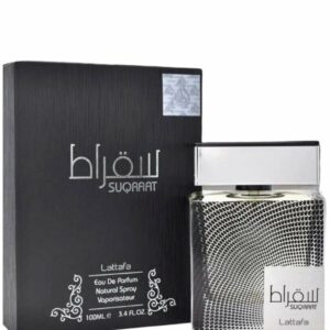 Eau de Parfum Suqraat – Lattafa – 100 ml Box