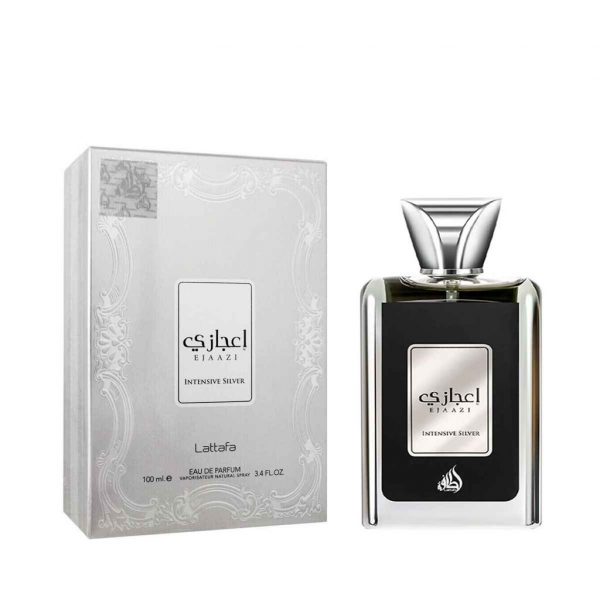 Ejaazi Intensive Silver Lattafa