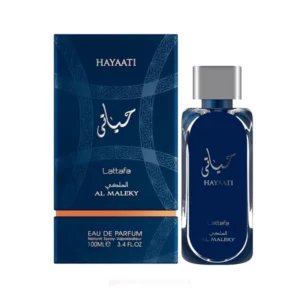 Hayaati Al Maleky Box