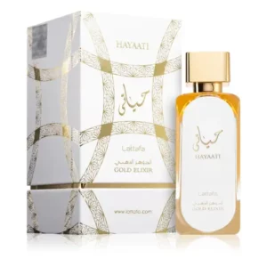 Hayaati Gold Elixir Box