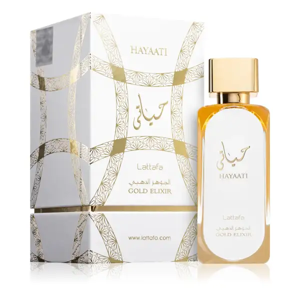Hayaati Gold Elixir Box