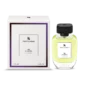 IRIS AND BERRY BOX BOTTLE