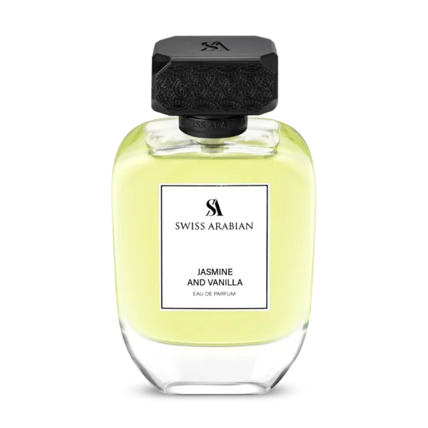 JASMINE AND VANILLA BOTTLE