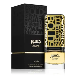Jasoor Lattafa Box