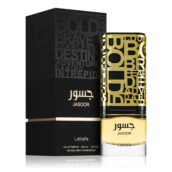 Jasoor Lattafa Box