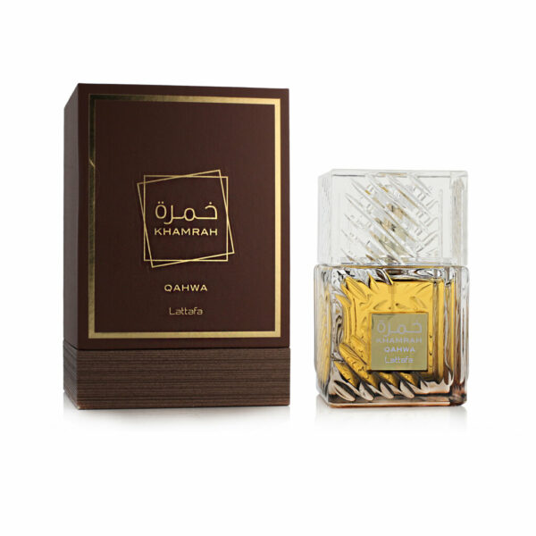 Khamrah Qahwa Lattafa Box