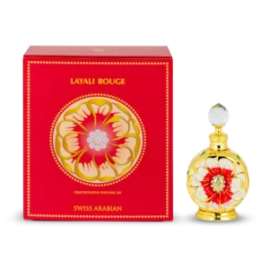 Layali Rouge Box