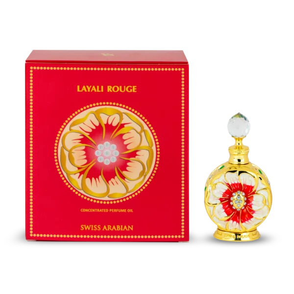 Layali Rouge Box