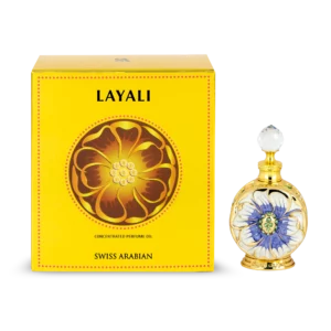 Layali parfumé box
