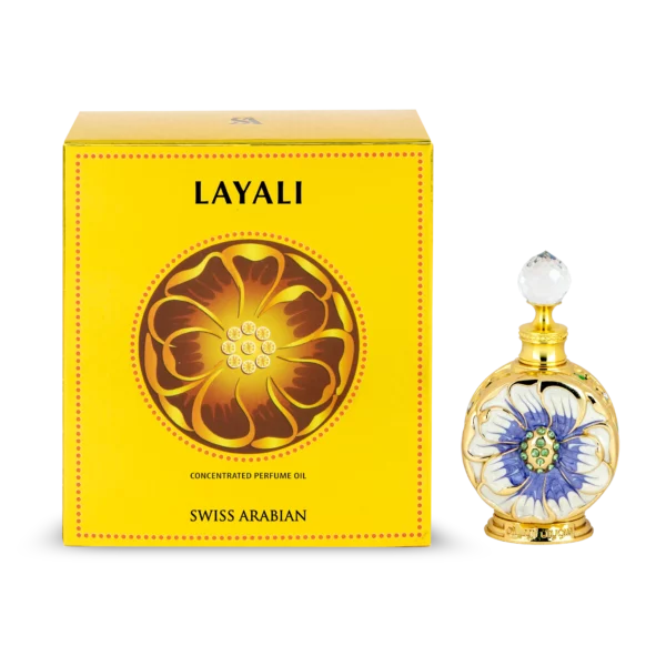 Layali parfumé box
