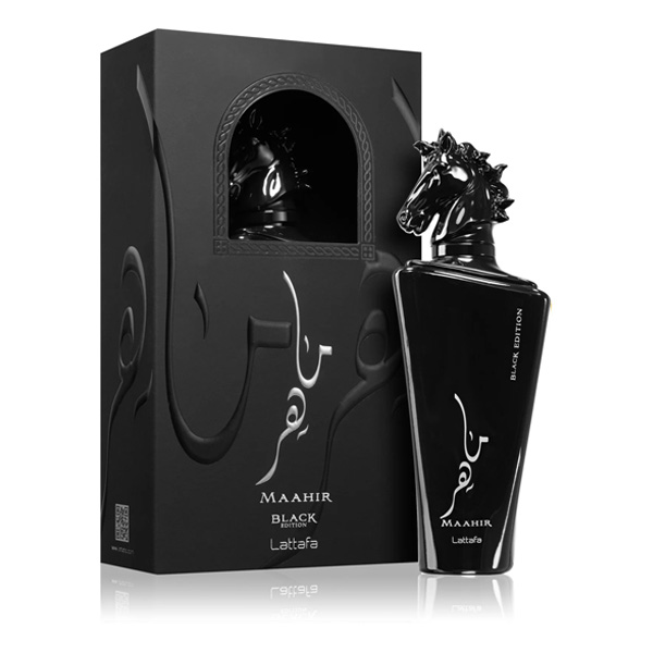 Maahir Black Edition Box