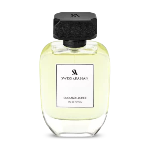 Oud and Lychee