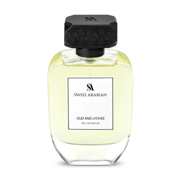Oud and Lychee