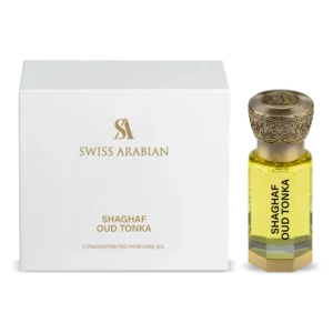 PRIVATE SHAGHAF OUD TONKA Box